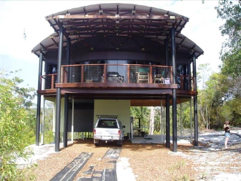 Hotel Eurolie On High Vr Fraser Island