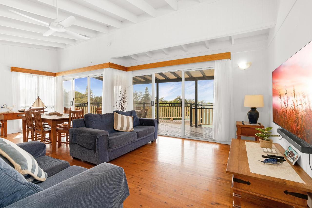 K'Gari Beach Houses Fraser Island