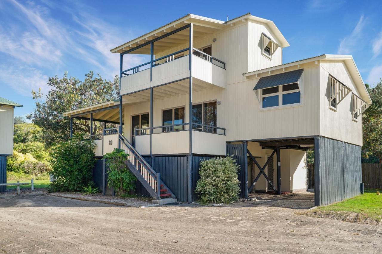 Resort K'Gari Beach Houses Fraser Island
