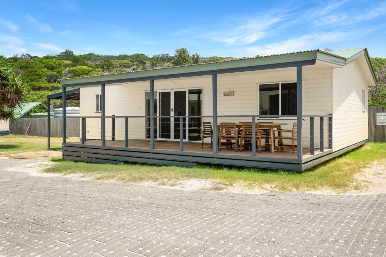 K'Gari Beach Houses