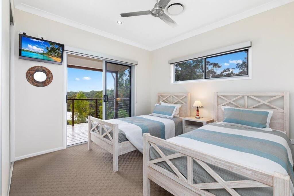 Holiday home 5 Star Avalon Luxury Kingfisher Bay 8 Guest *