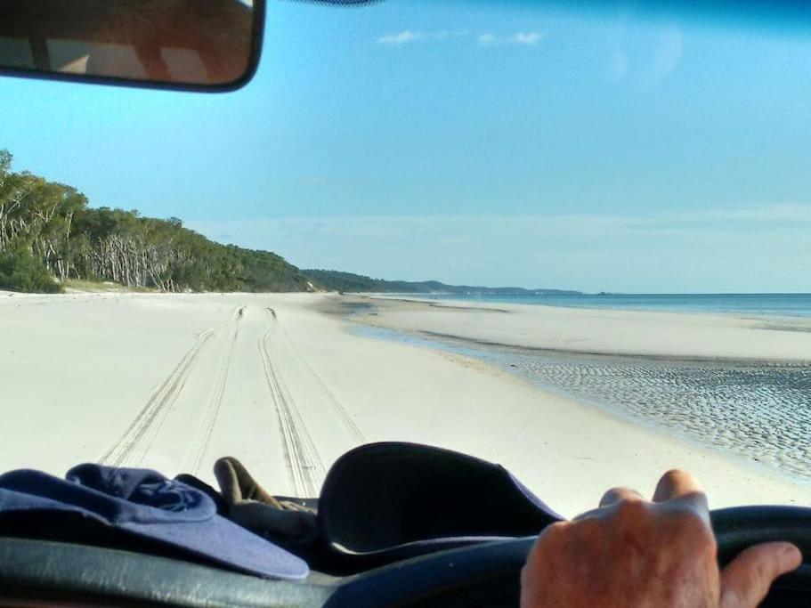Great Water And Sunset Views Kingfisher Bay Holiday home *