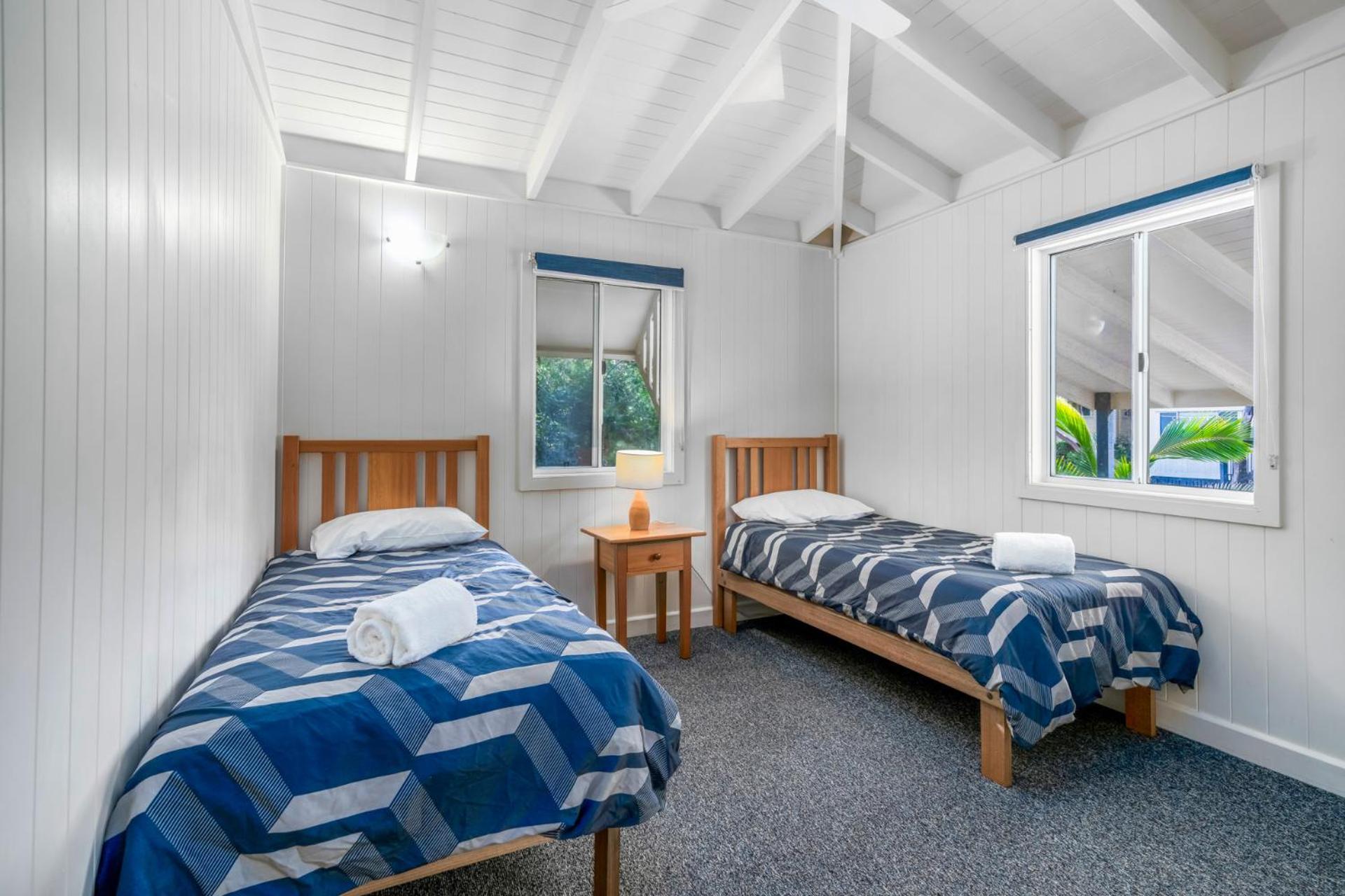 K'Gari Beach Houses Resort