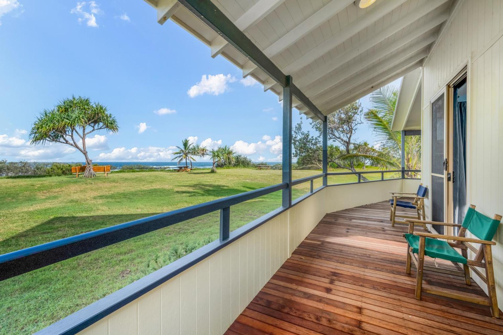 K'Gari Beach Houses 3*