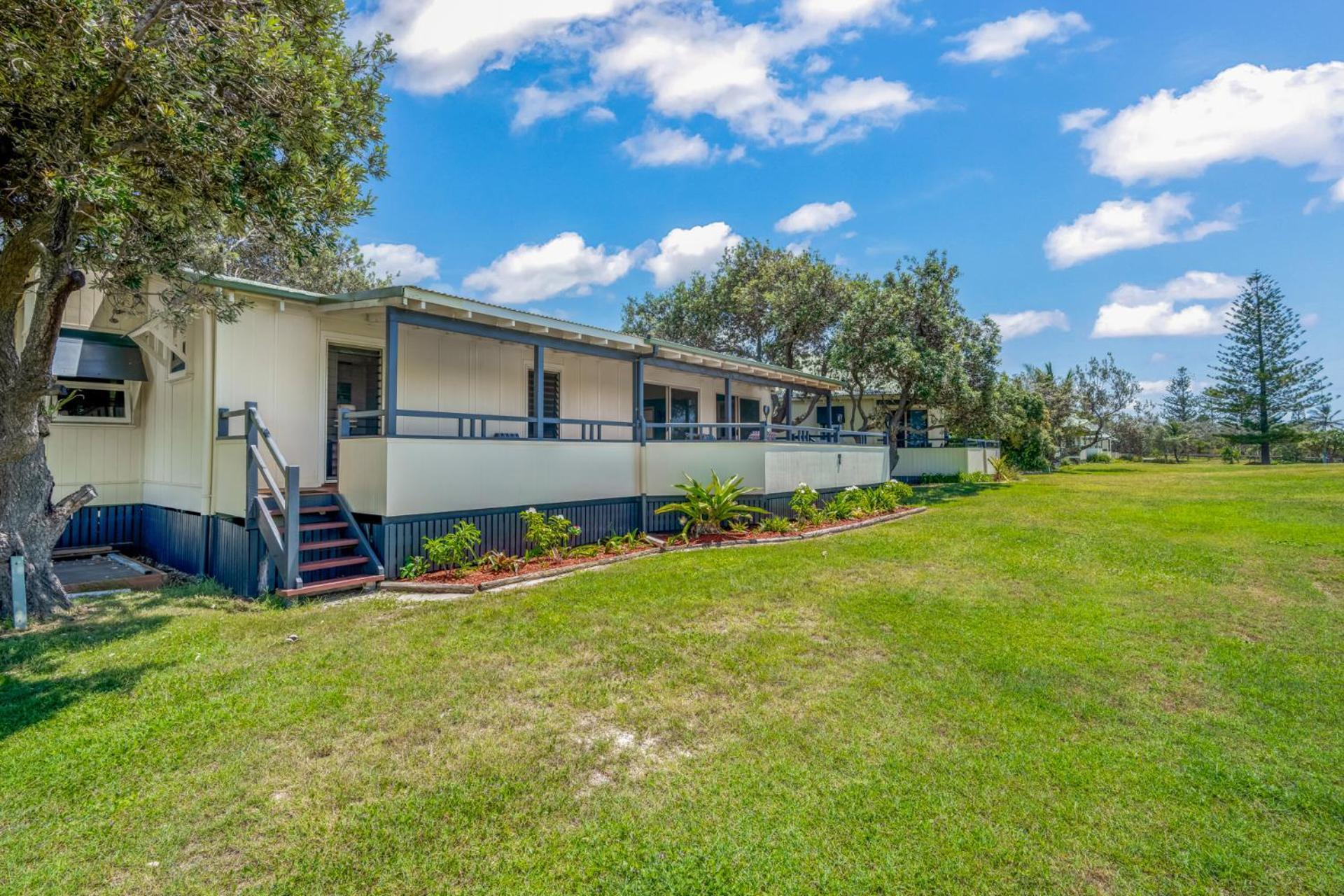K'Gari Beach Houses 3* Fraser Island