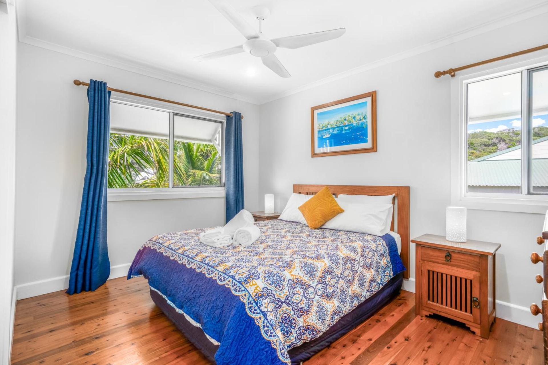 K'Gari Beach Houses Resort