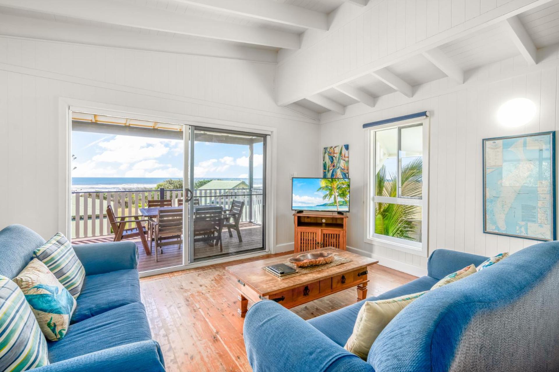 K'Gari Beach Houses 3*