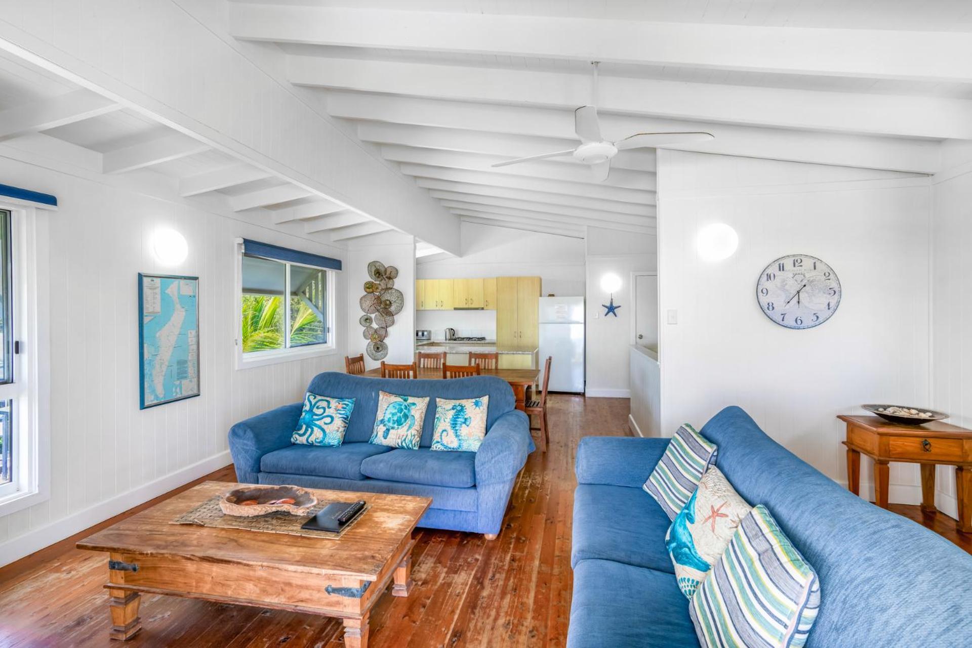 K'Gari Beach Houses Resort 3*