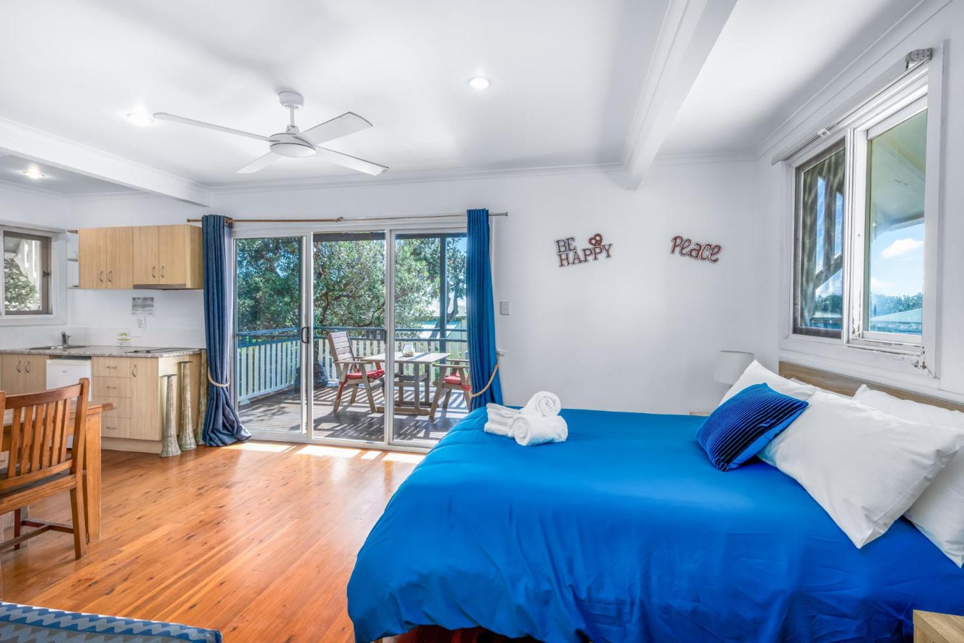 K'Gari Beach Houses Resort Fraser Island