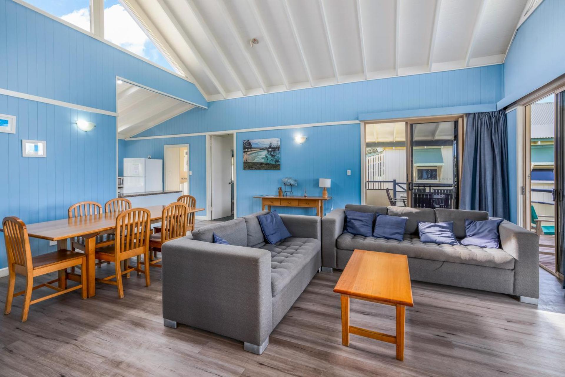 K'Gari Beach Houses Resort Fraser Island