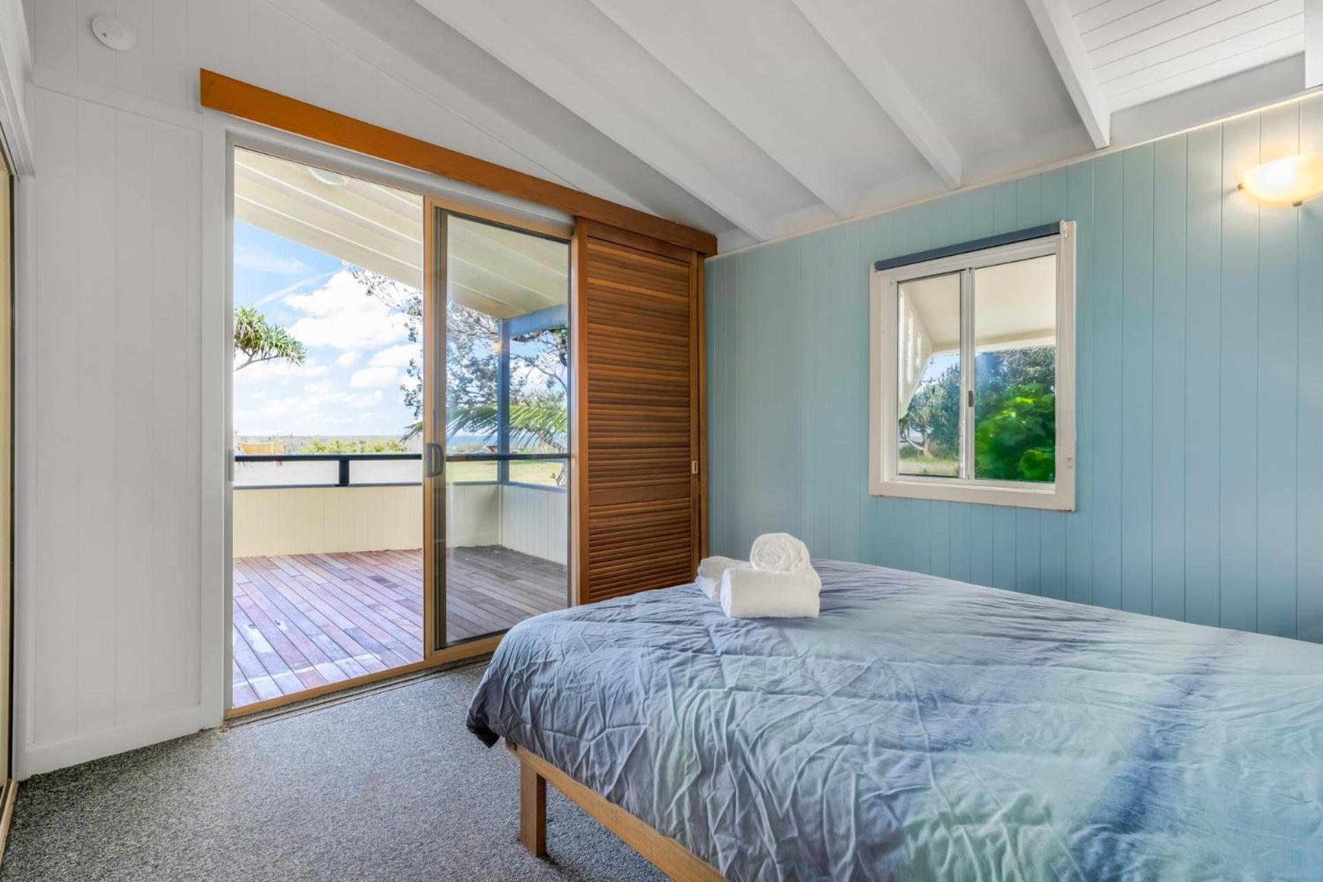 Resort K'Gari Beach Houses Fraser Island