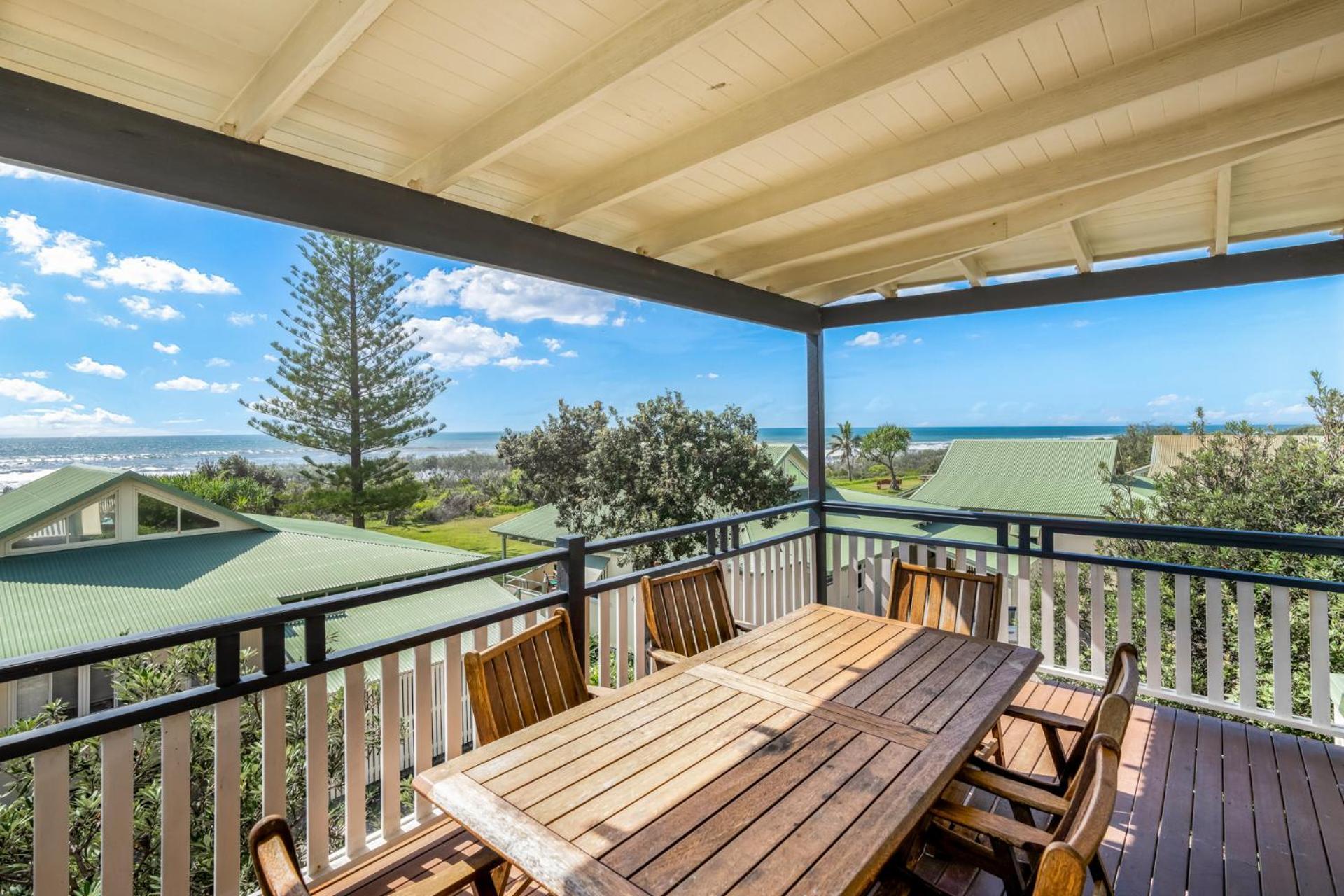 K'Gari Beach Houses 3* Fraser Island