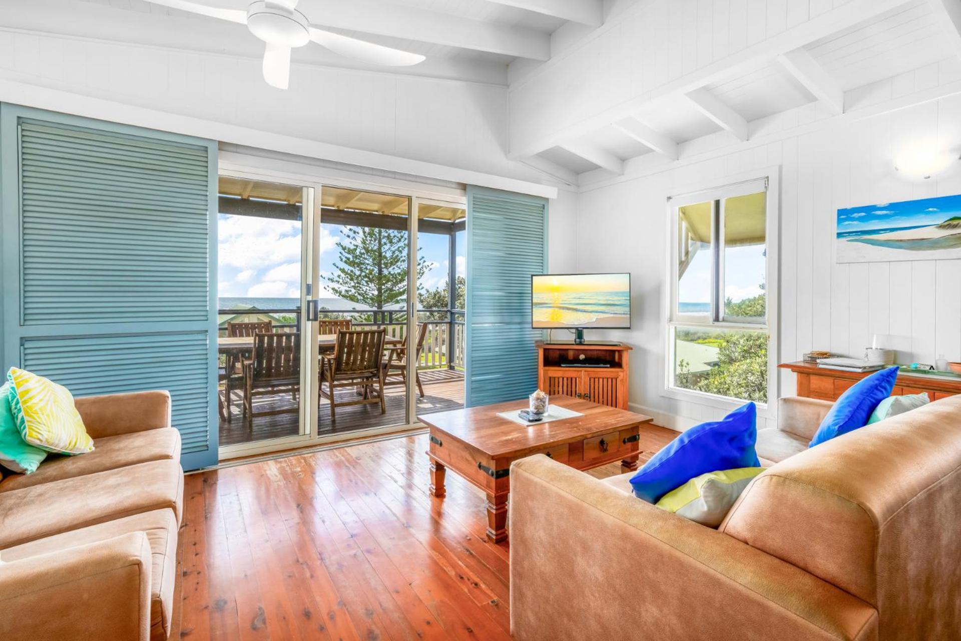 K'Gari Beach Houses Fraser Island