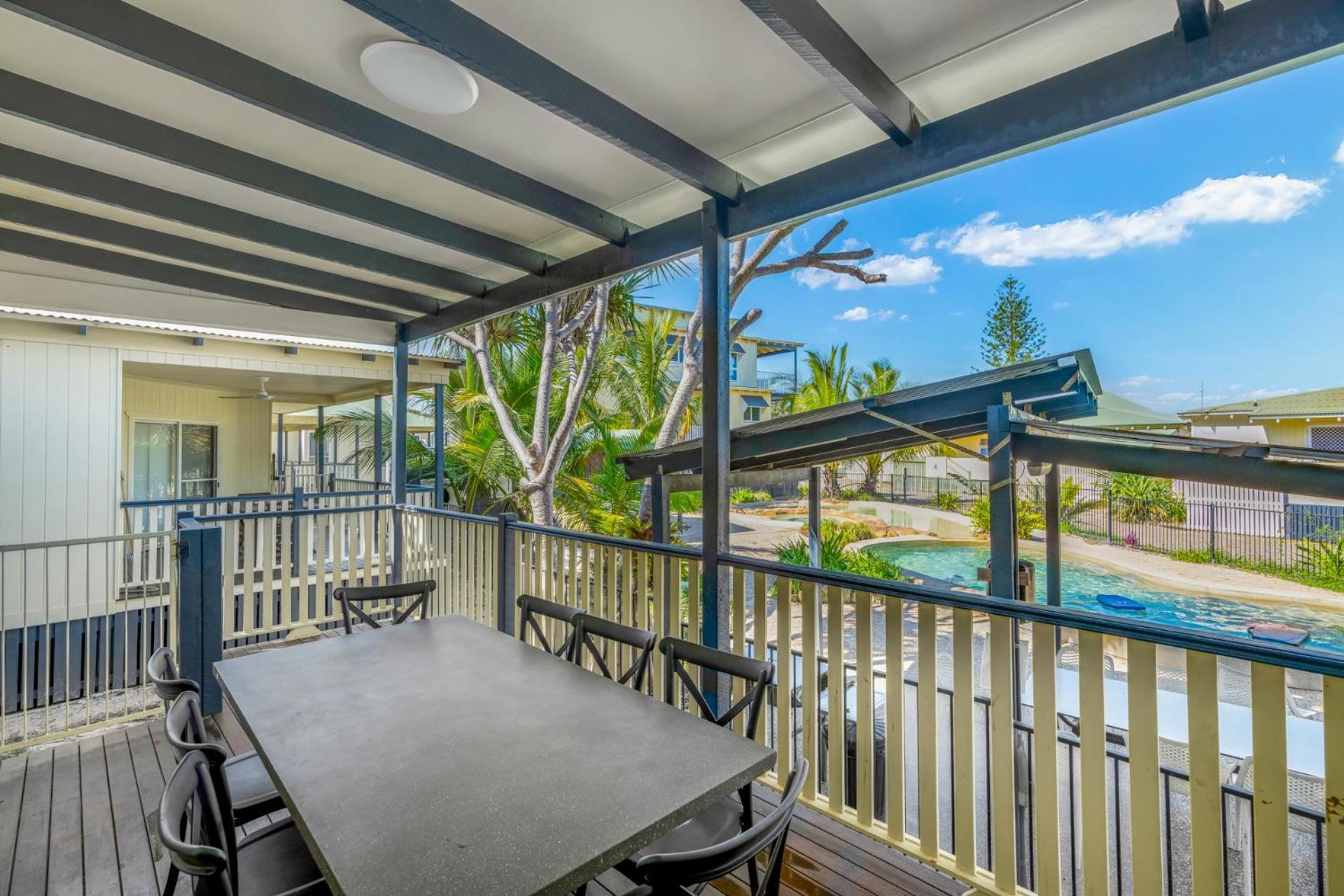 K'Gari Beach Houses Fraser Island