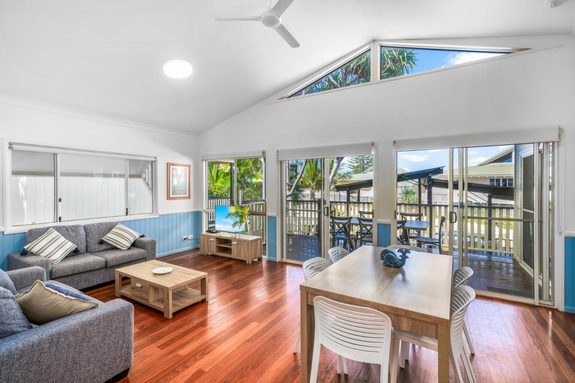 K'Gari Beach Houses Resort
