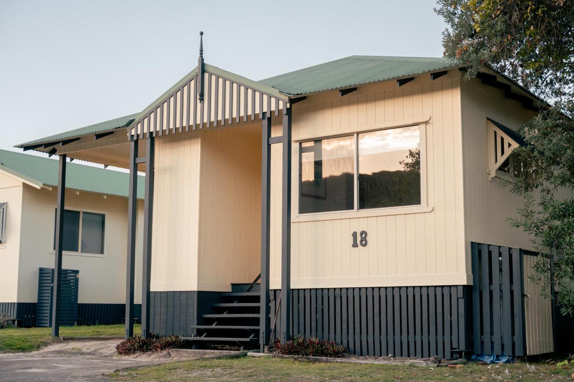 E.v. - Eurong Fraser Island