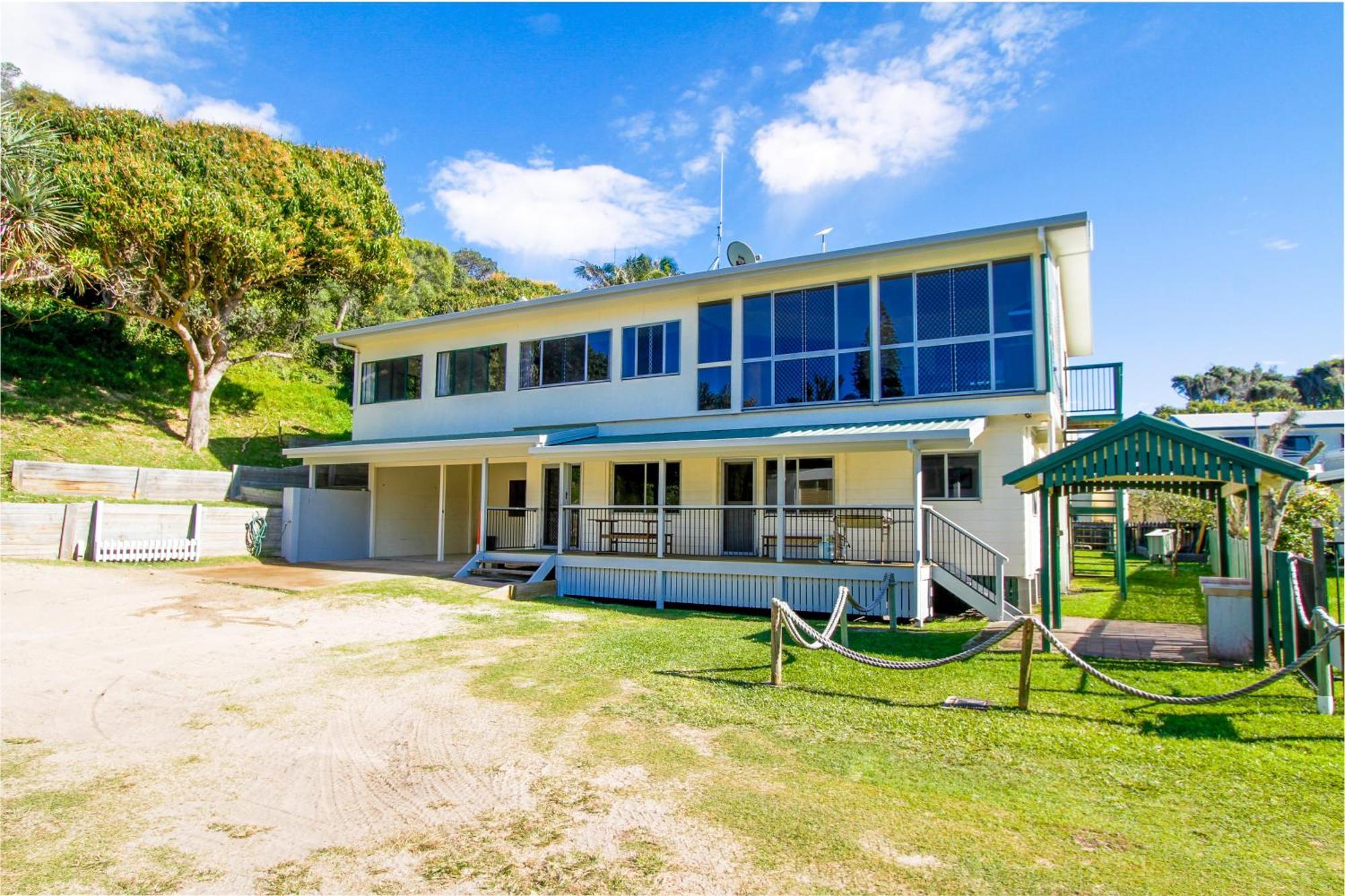 Bushy's Beachbreak - K'gari Holiday home Fraser Island