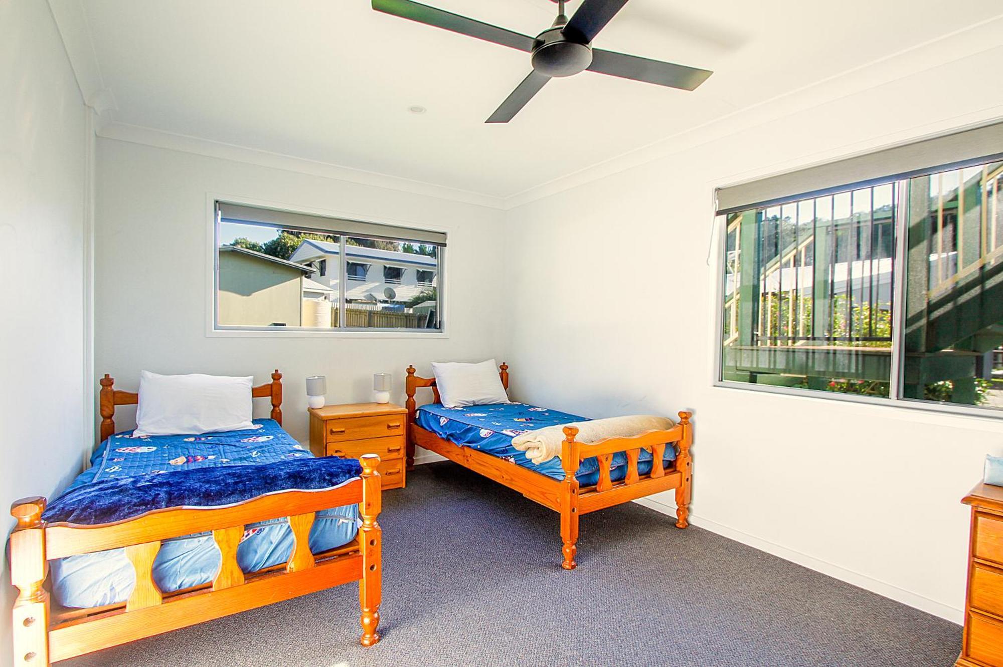 Holiday home Bushy's Beachbreak - K'gari Fraser Island