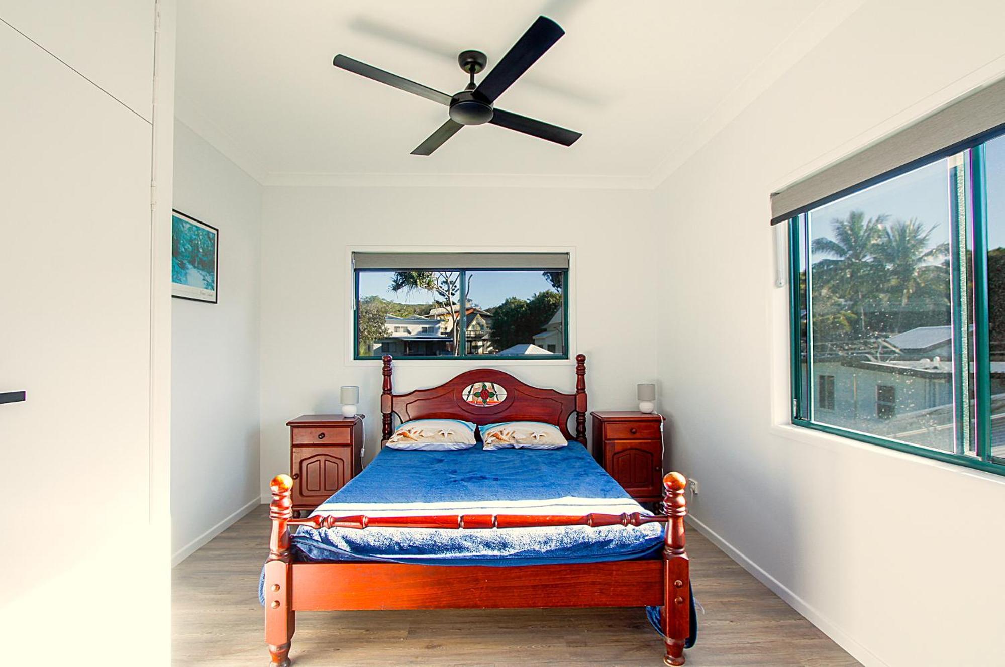 Bushy's Beachbreak - K'gari Holiday home *