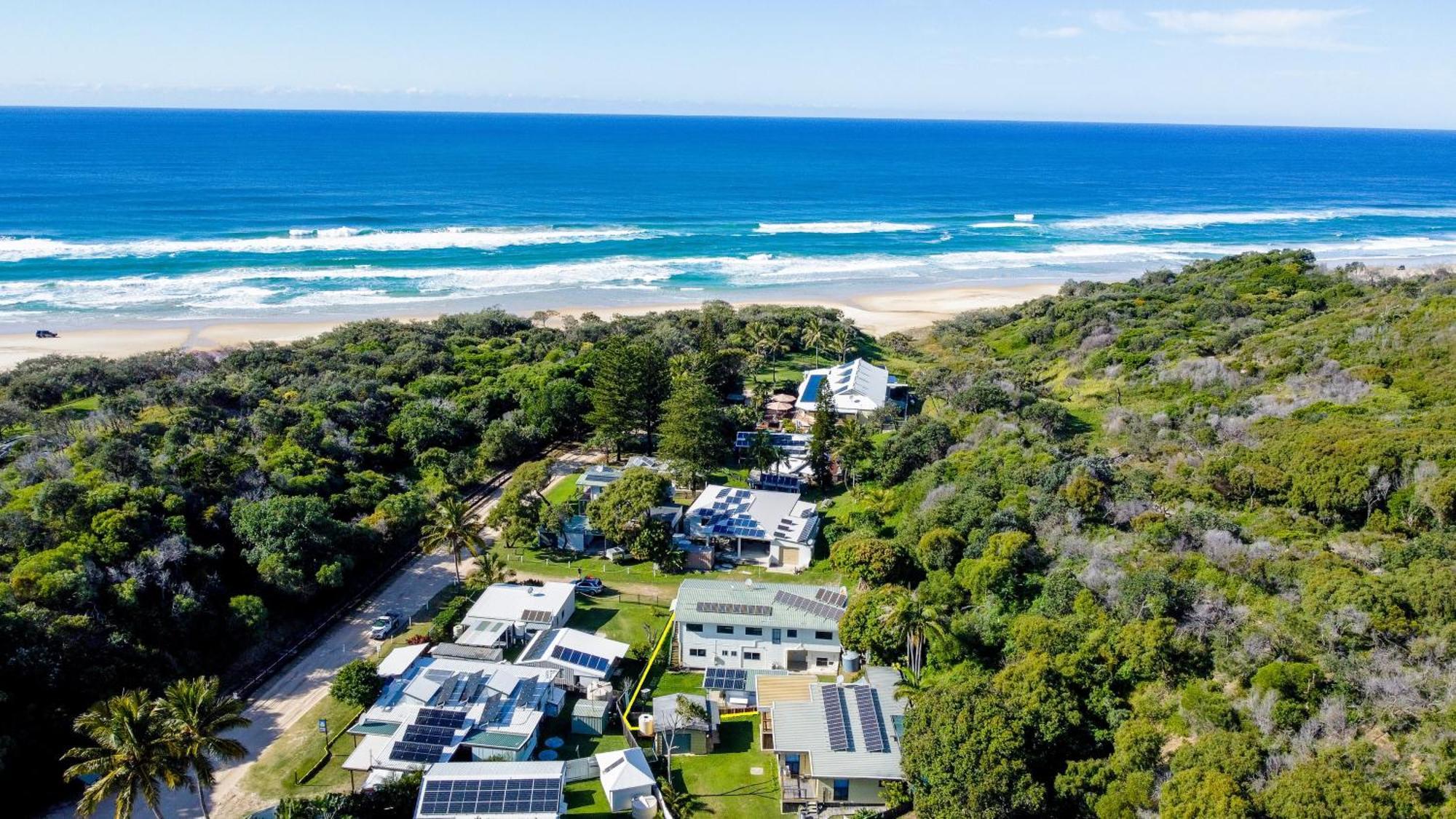 Bushy's Beachbreak - K'gari Holiday home Fraser Island
