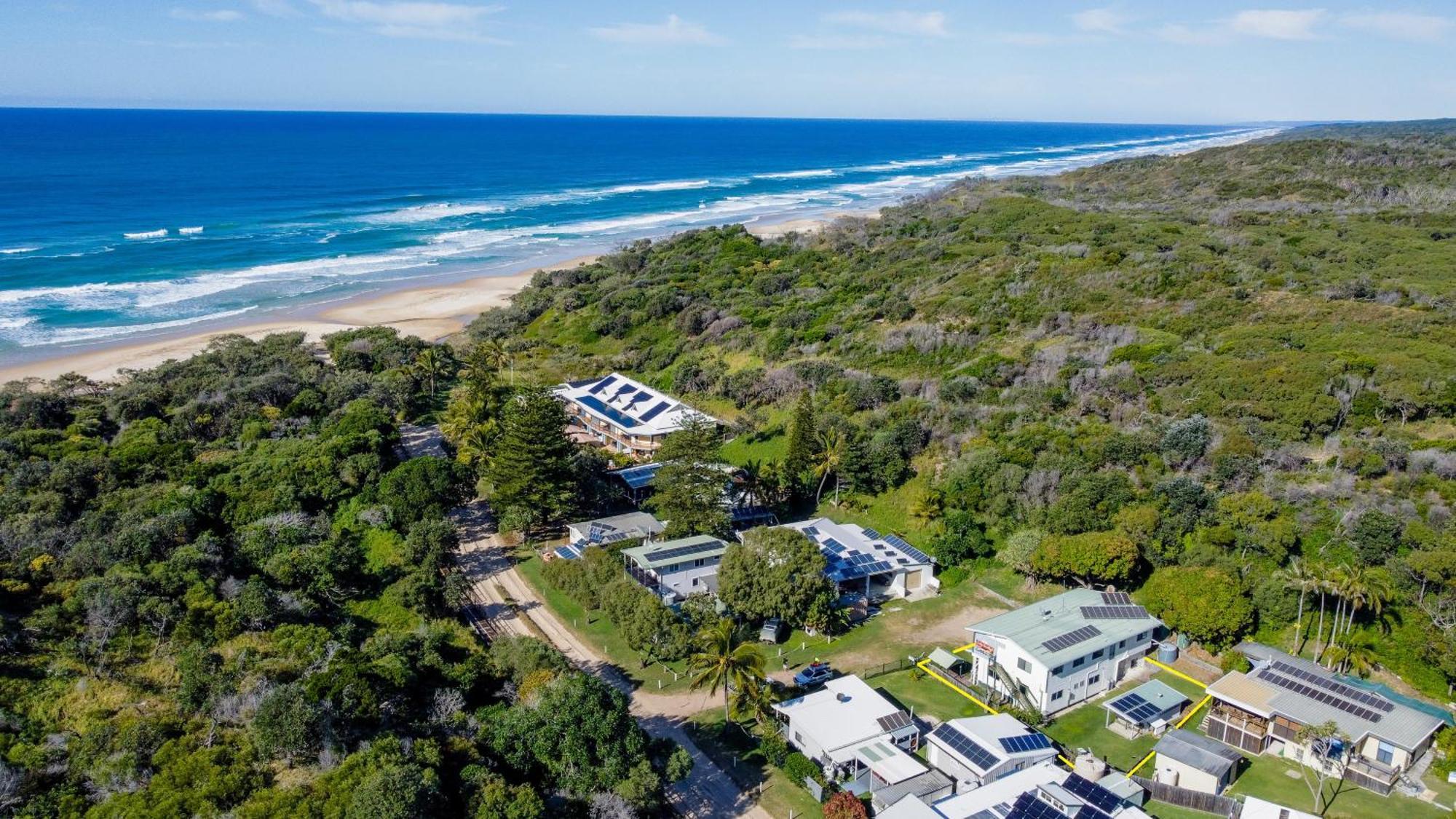 Bushy's Beachbreak - K'gari * Fraser Island
