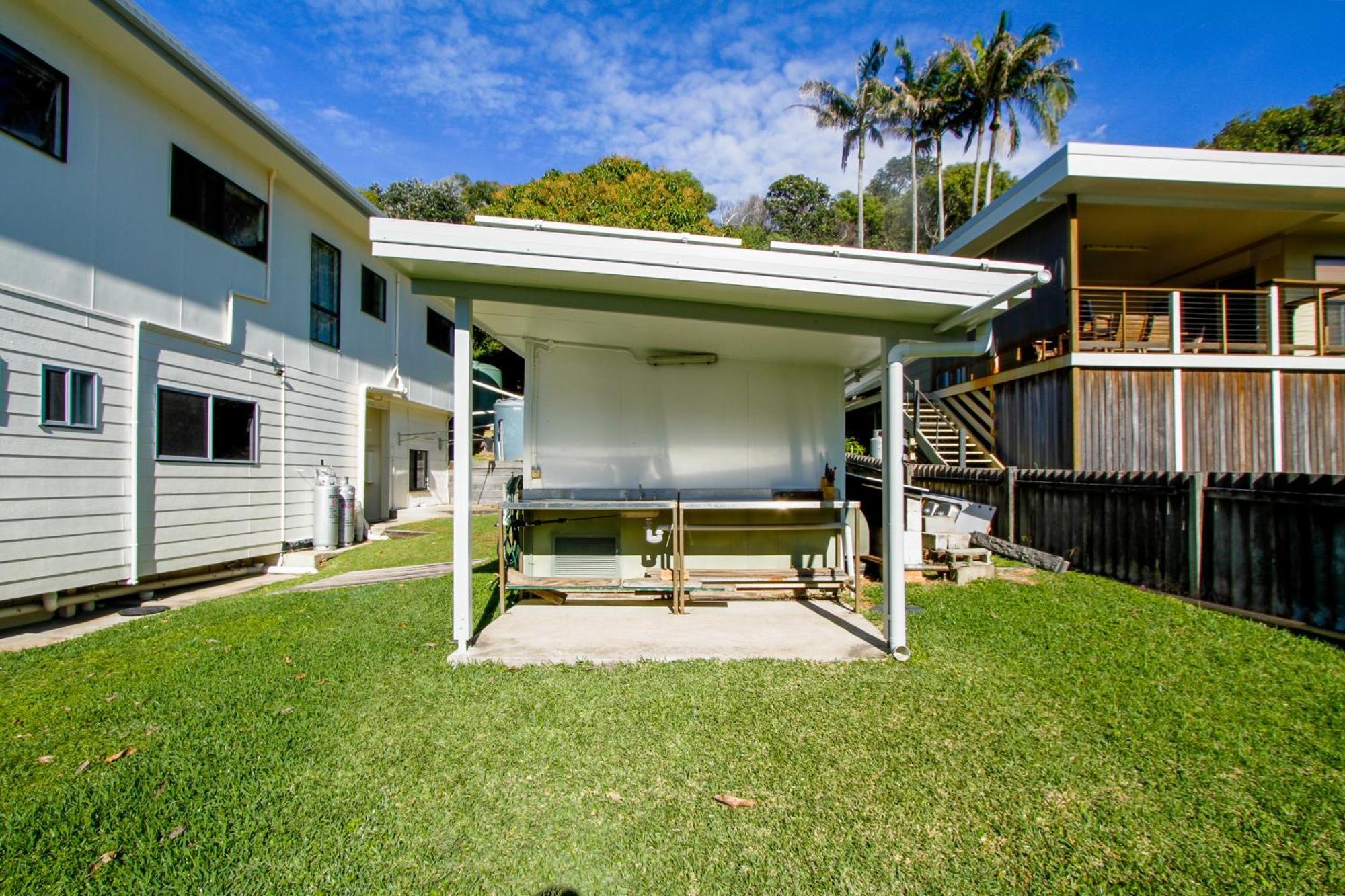 Holiday home Bushy's Beachbreak - K'gari Fraser Island