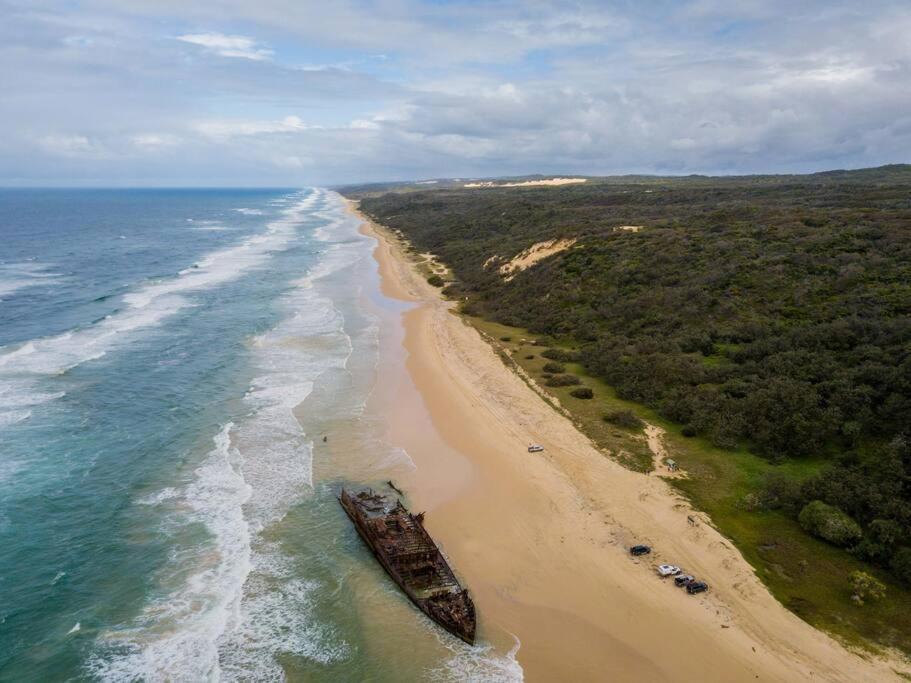 Mia Mia Fraser Island