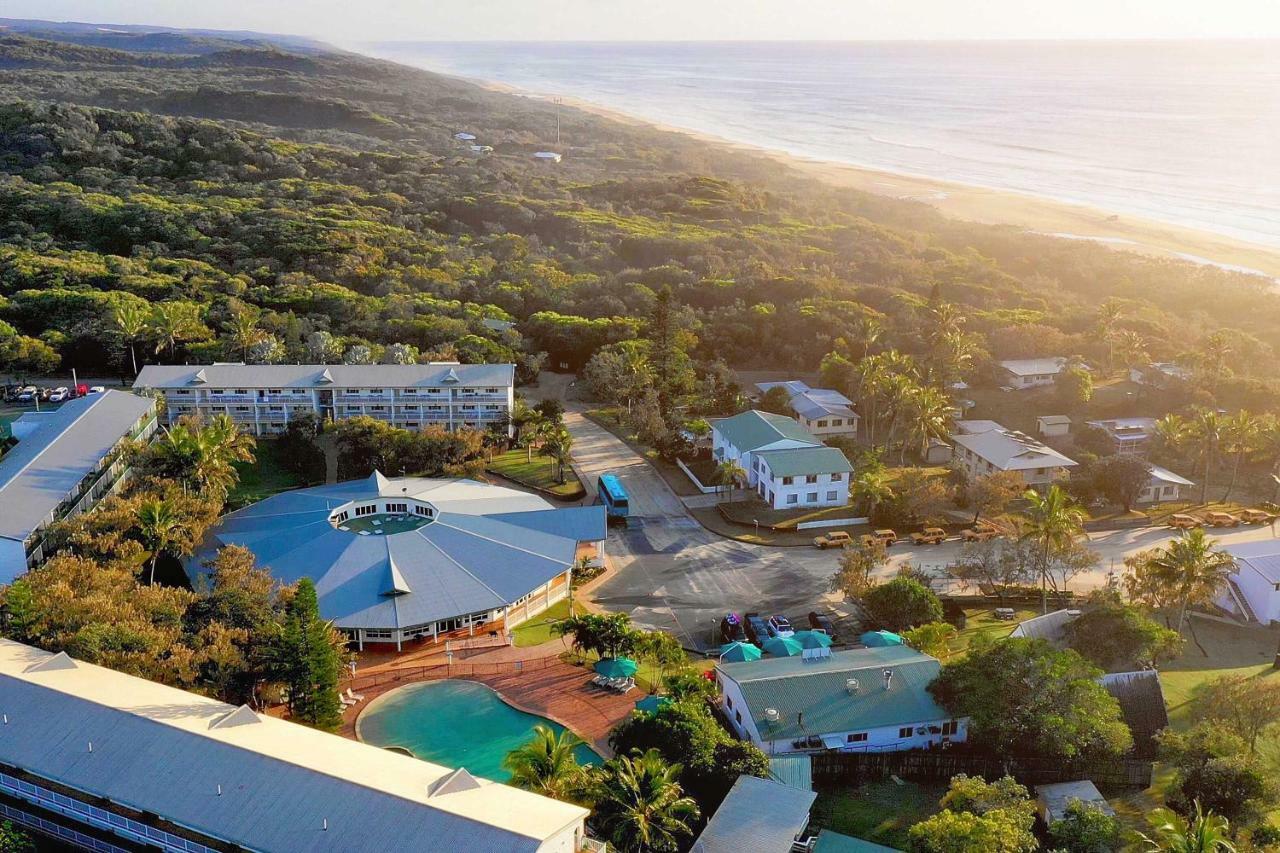 K'gari Resort