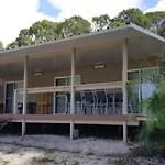 The Boat Shed- Fraser Island