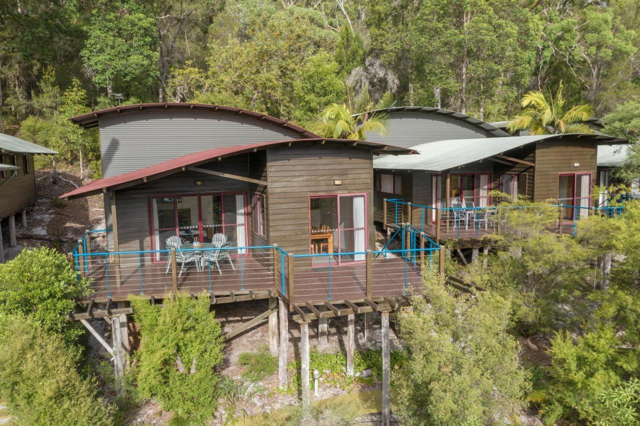 Kingfisher Bay Fraser Island