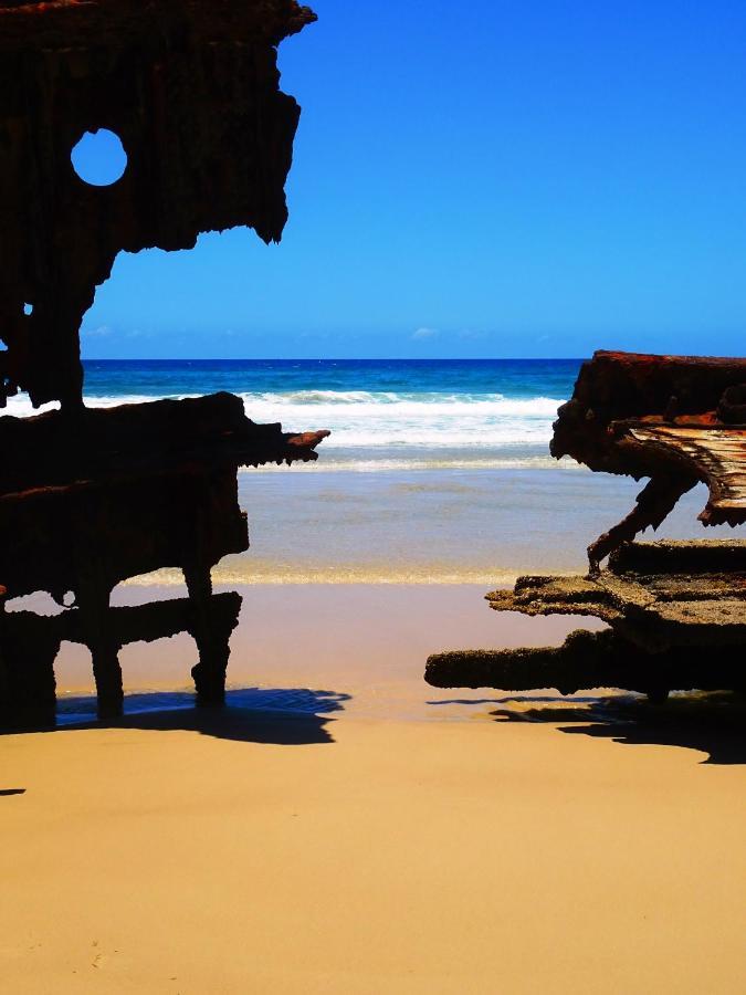 Holiday home Apurla Island Retreat Fraser Island