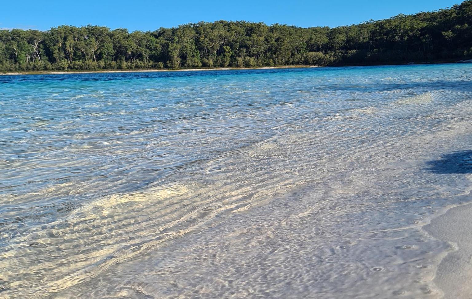 - Heaven * Fraser Island
