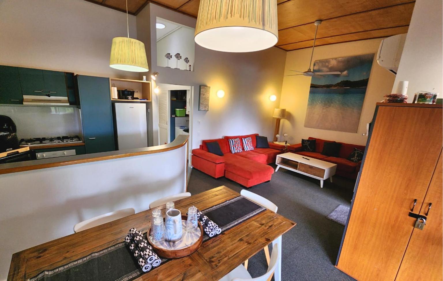 - Heaven Apartment Fraser Island