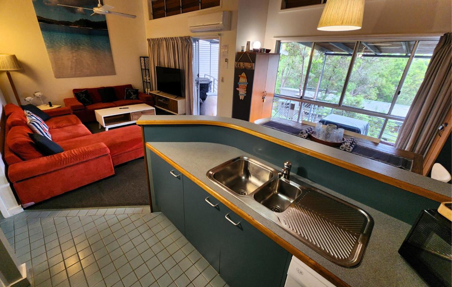 - Heaven Apartment Fraser Island