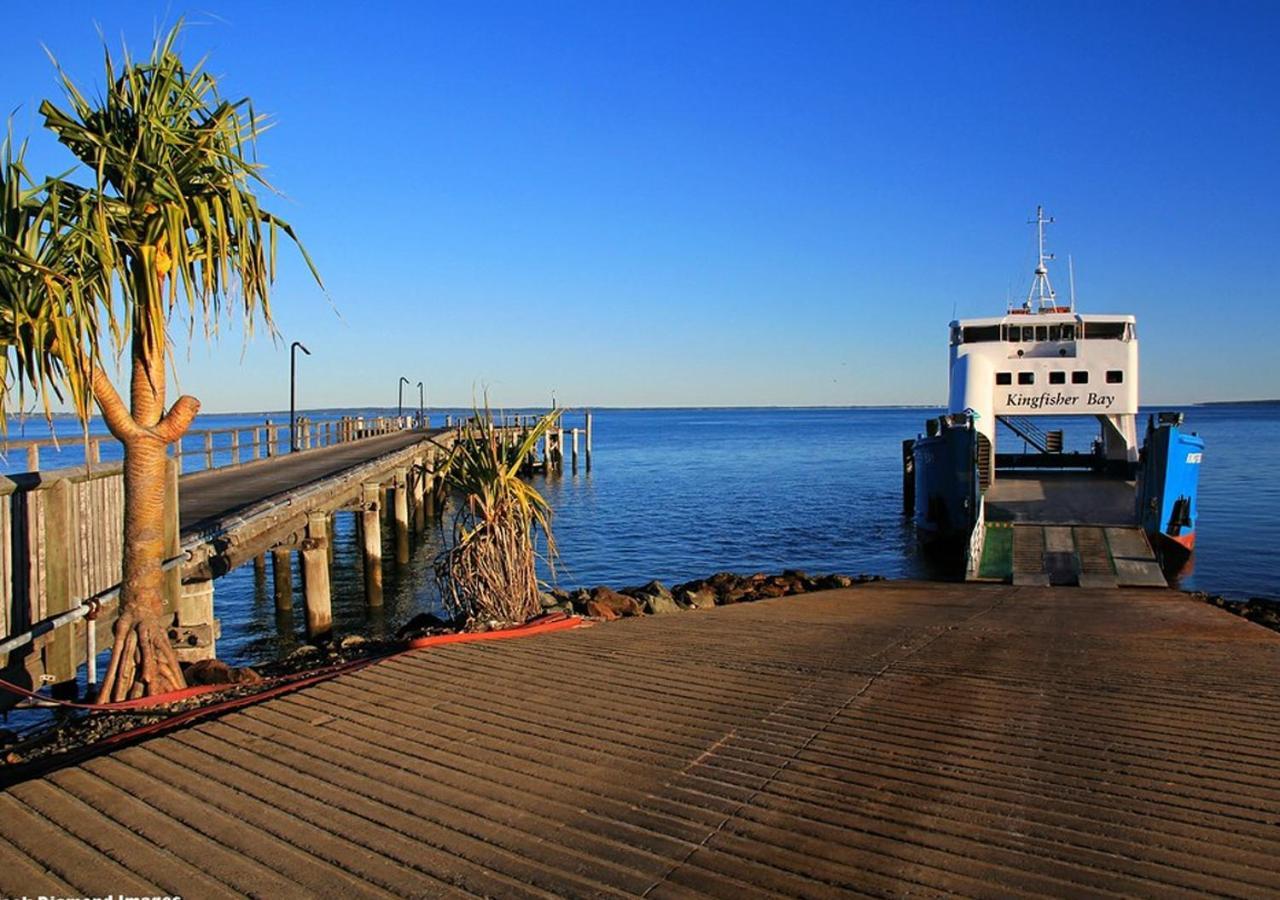718 Cooloola At Kingfisher Bay, K'gari Apartment Fraser Island