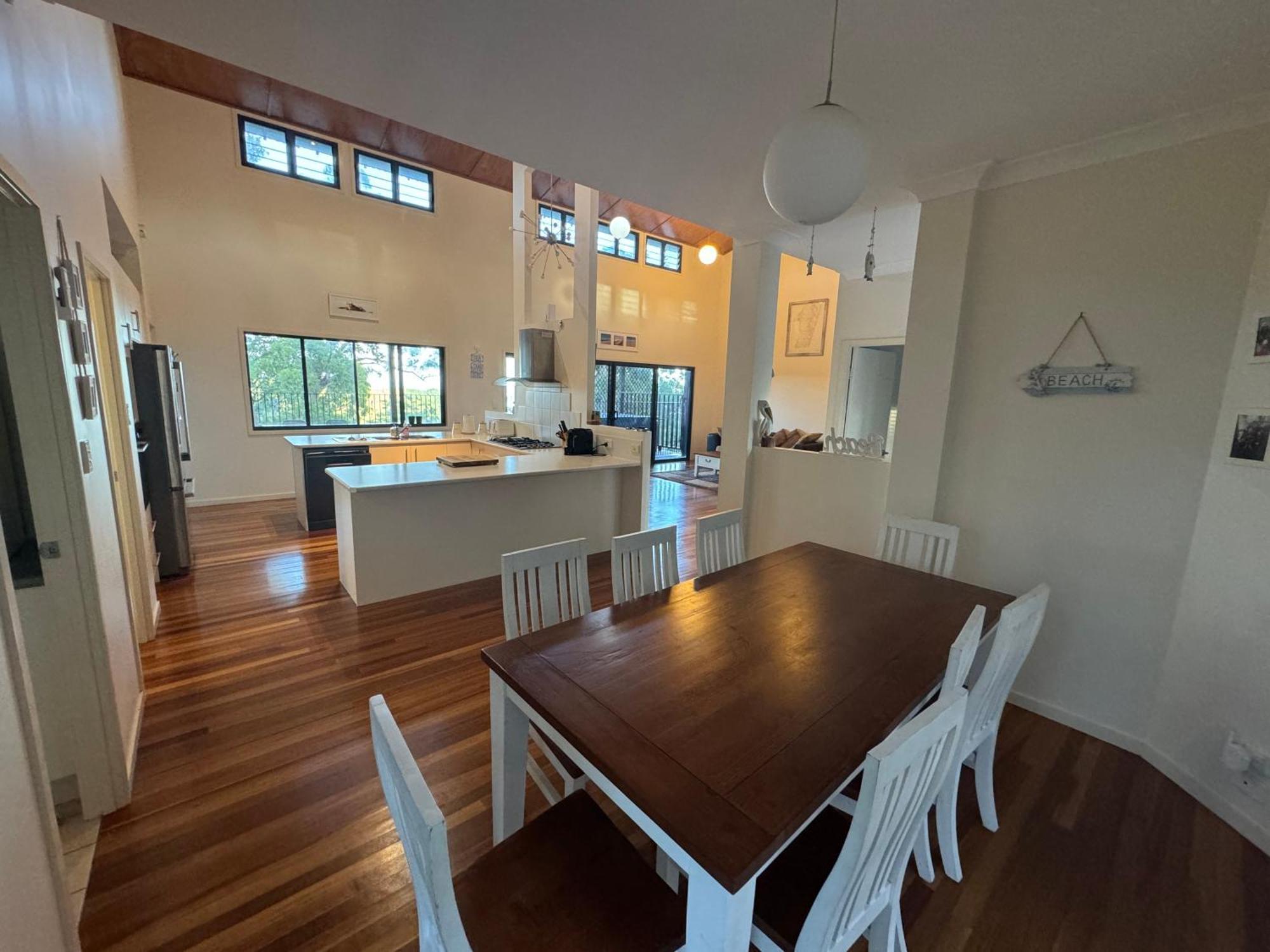 Our House K'gari Holiday home Fraser Island