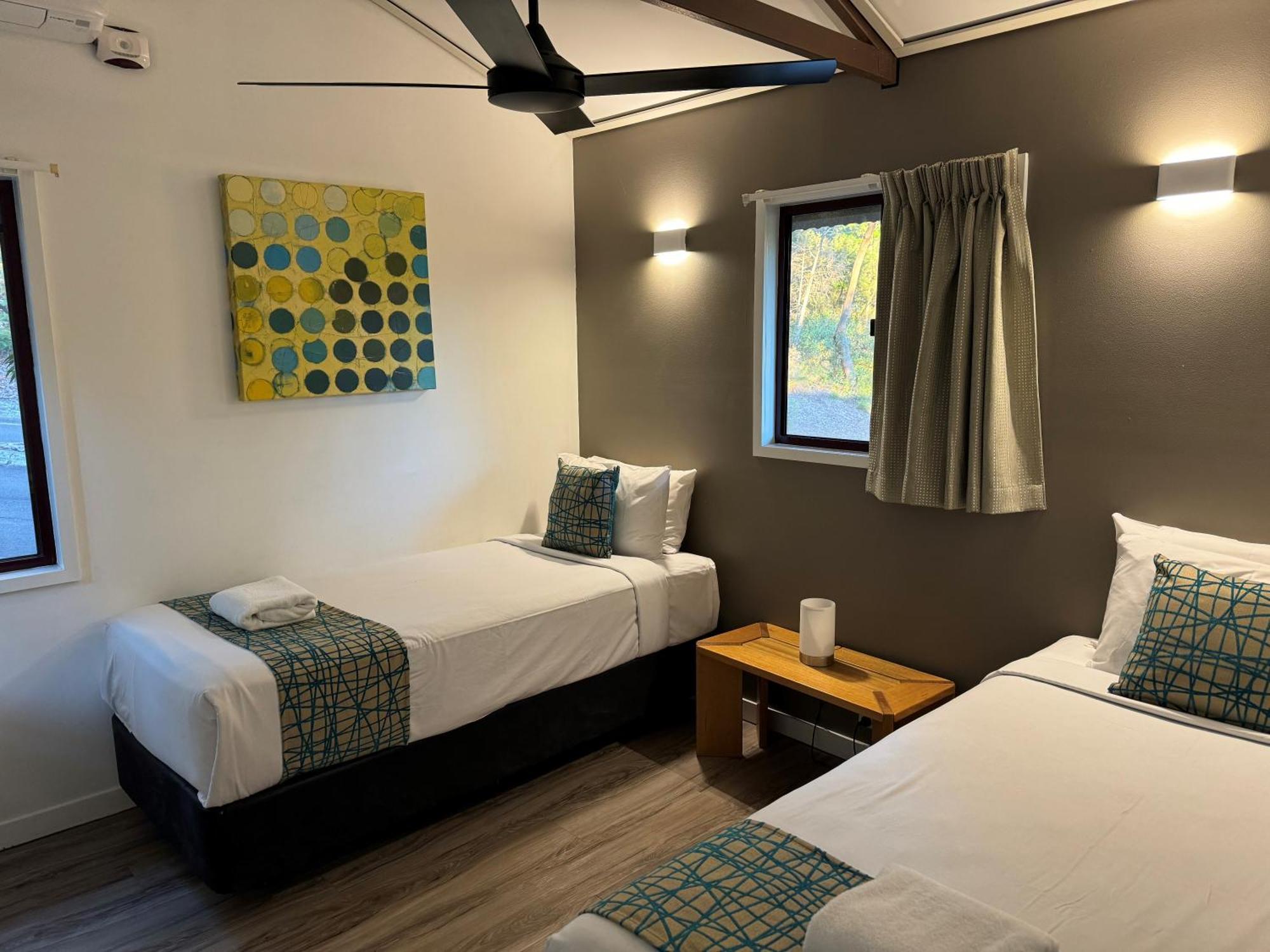 719 Cooloola At Kingfisher Bay K'gari Apartment *