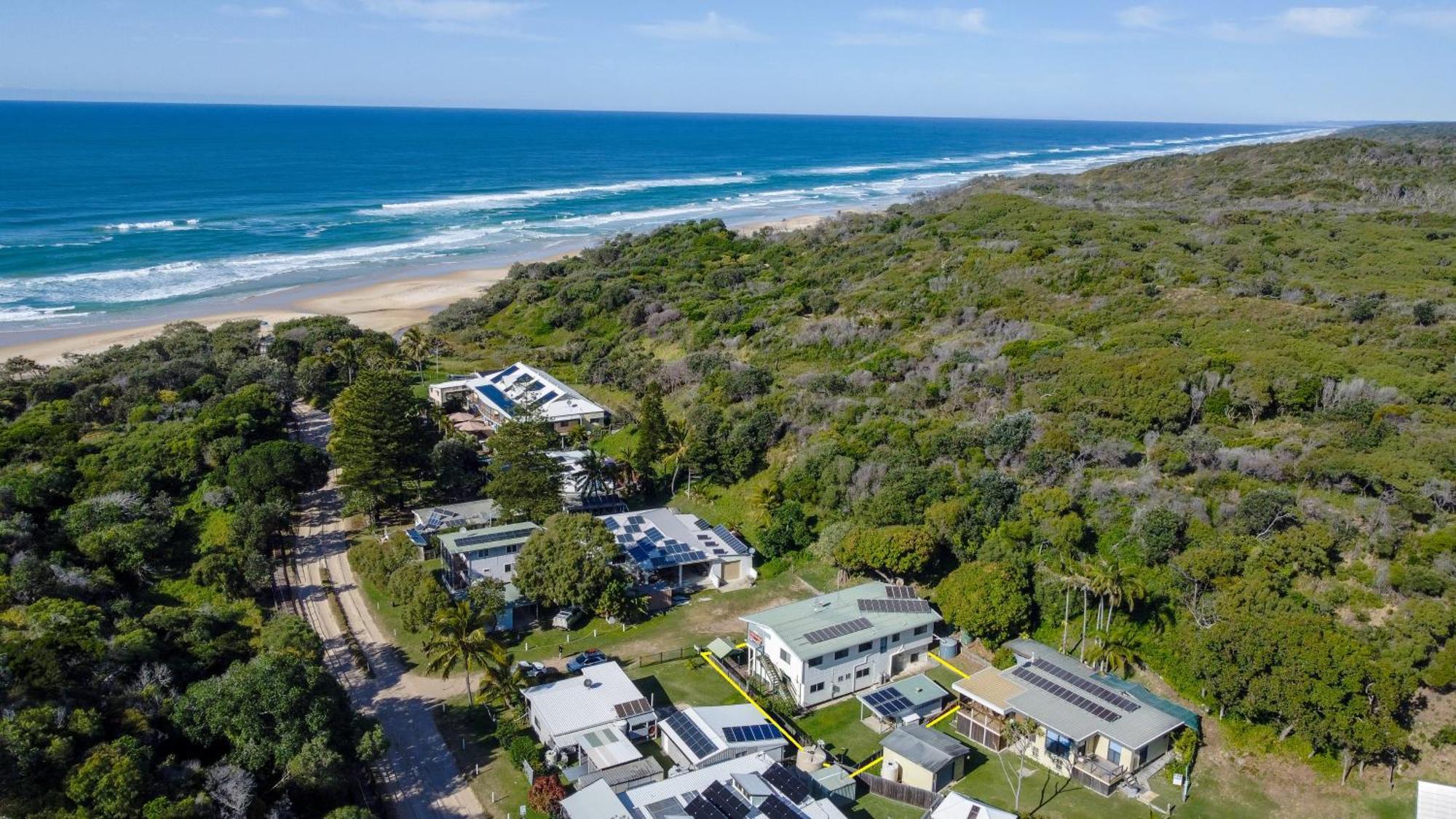 Holiday home Bushy's Beachbreak - K'gari *