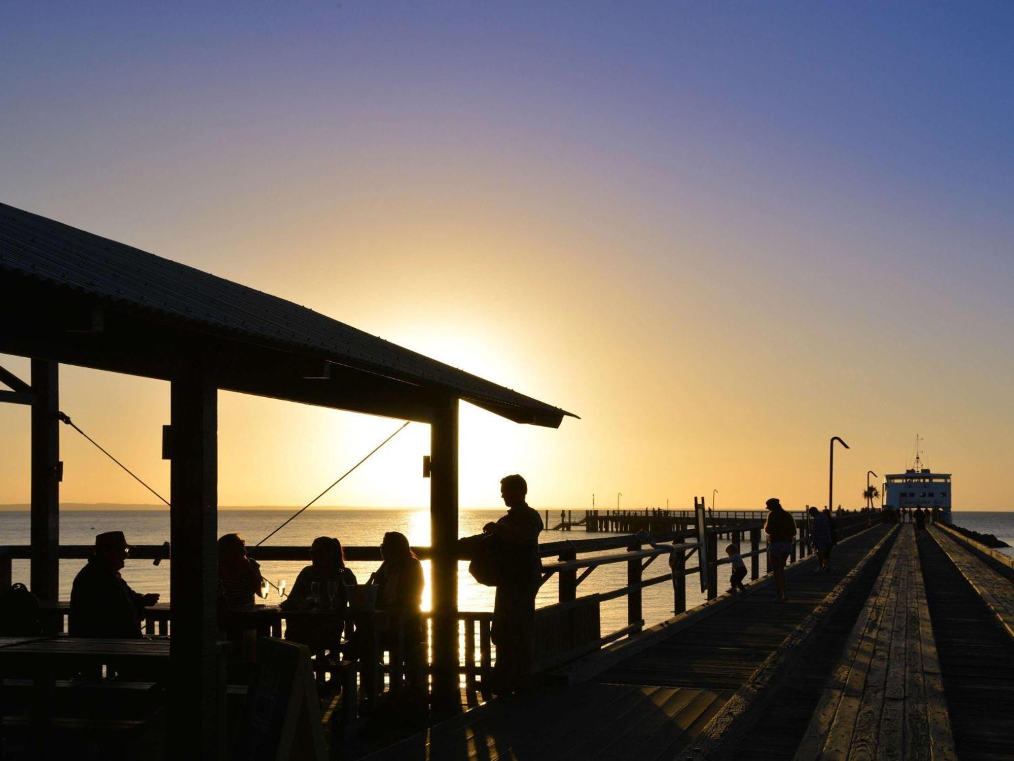Kingfisher Bay 4*