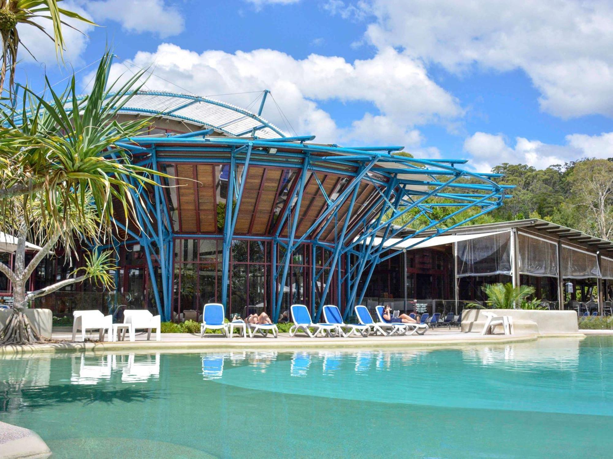 Resort Kingfisher Bay