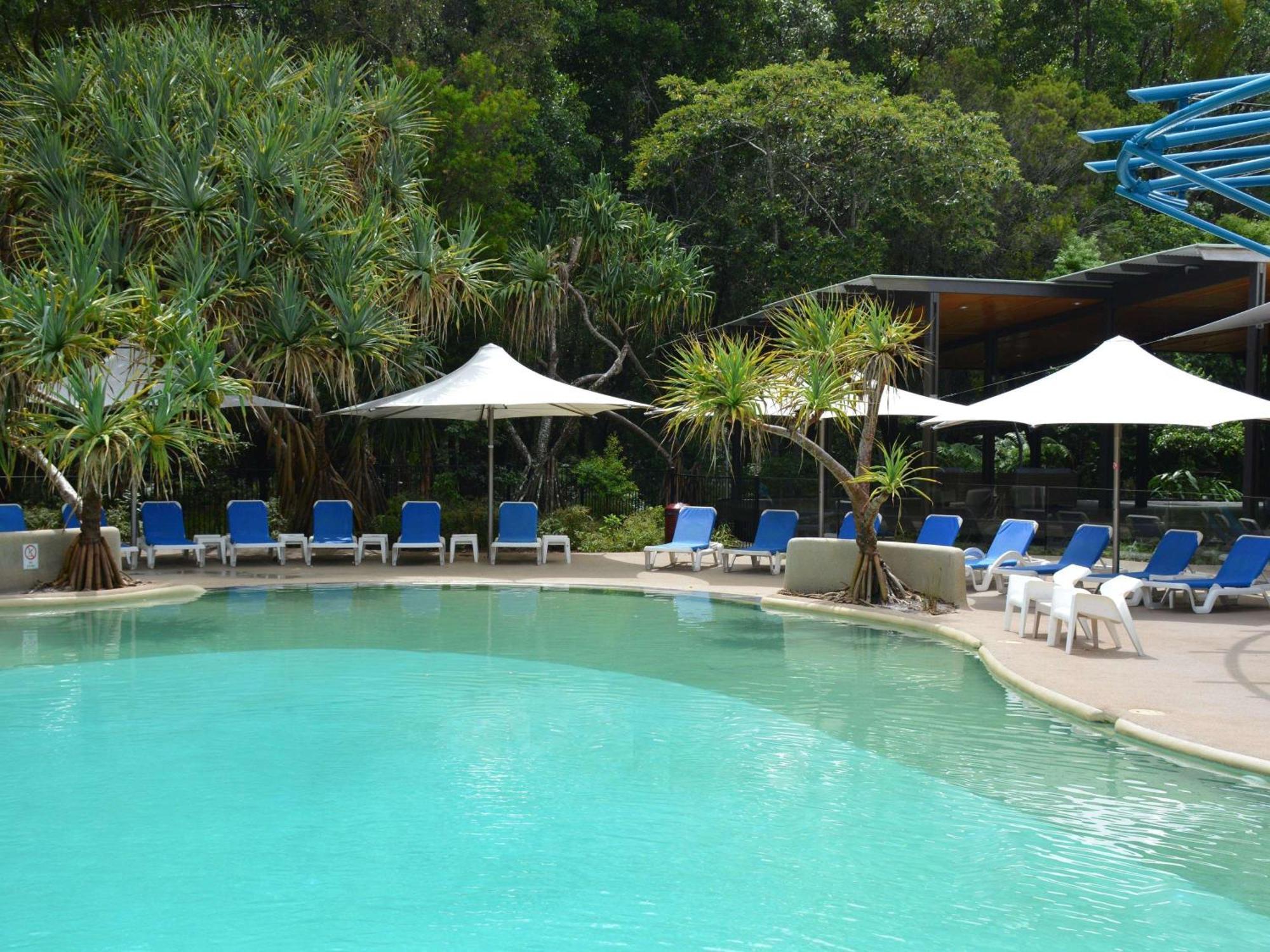 Kingfisher Bay Resort Fraser Island