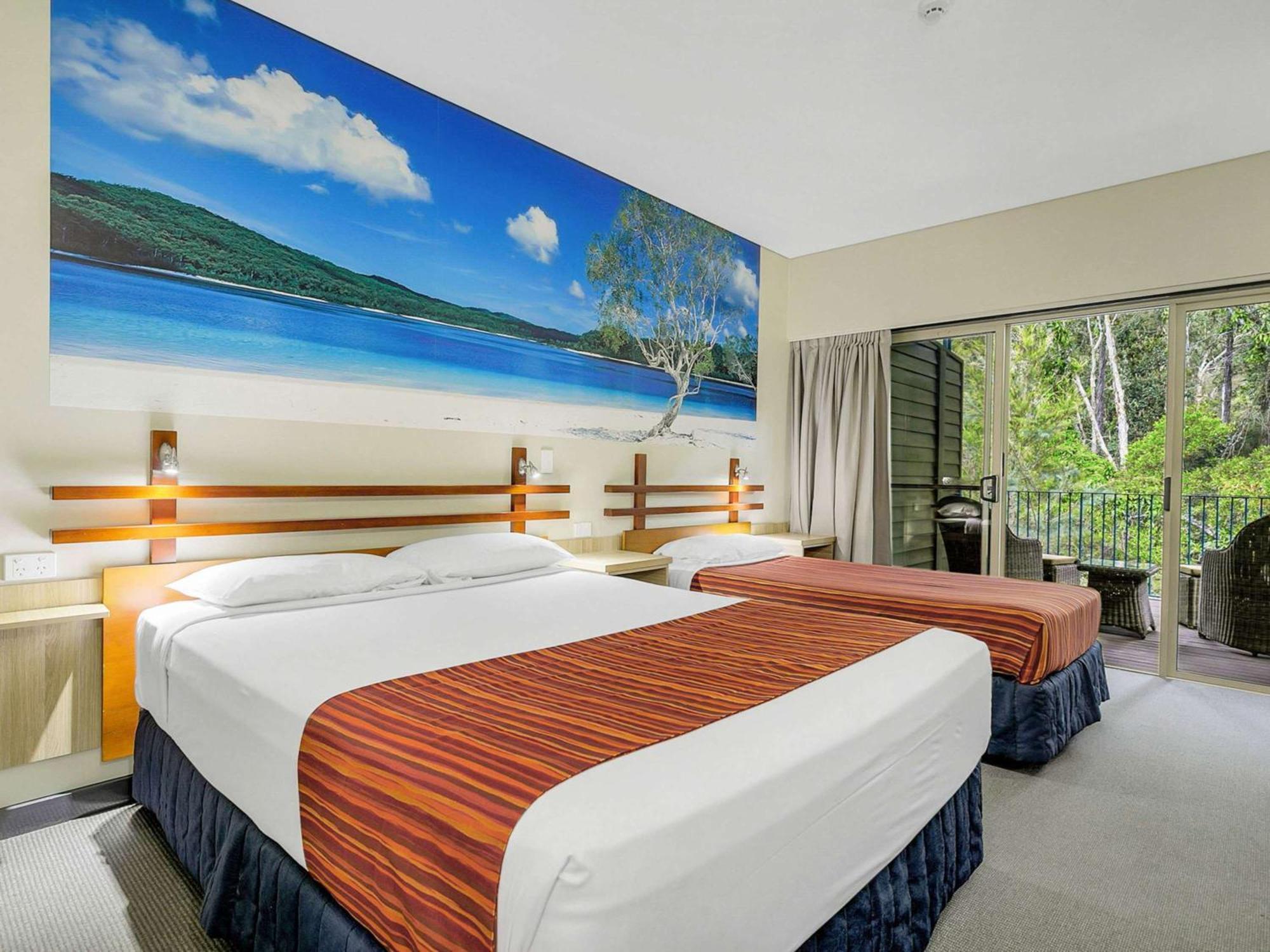 Kingfisher Bay Resort Fraser Island
