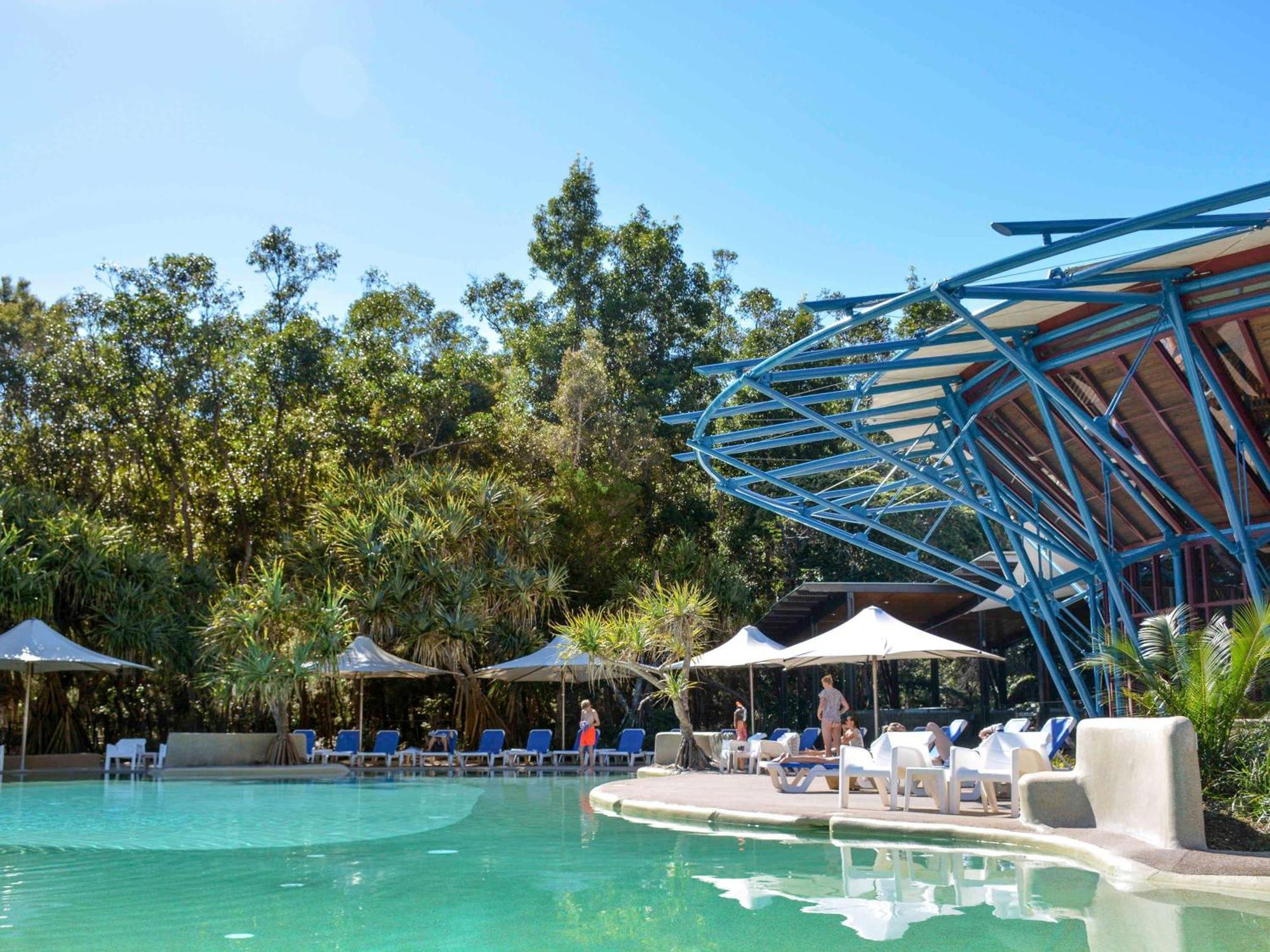 Resort Kingfisher Bay 4*