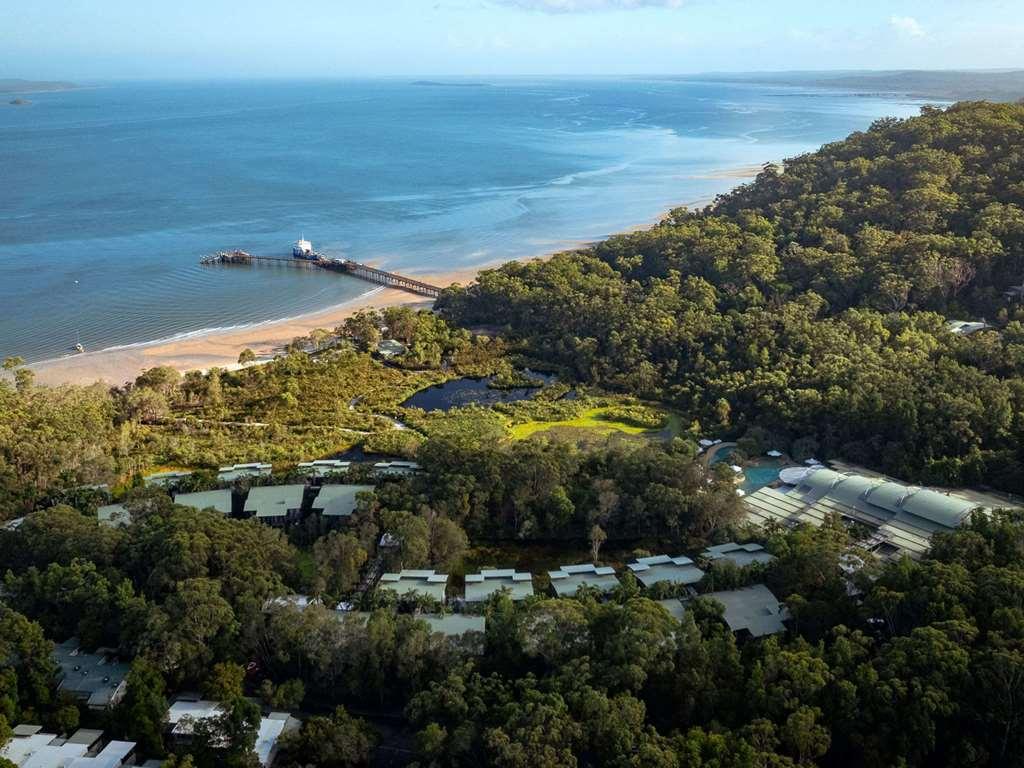 Kingfisher Bay Fraser Island