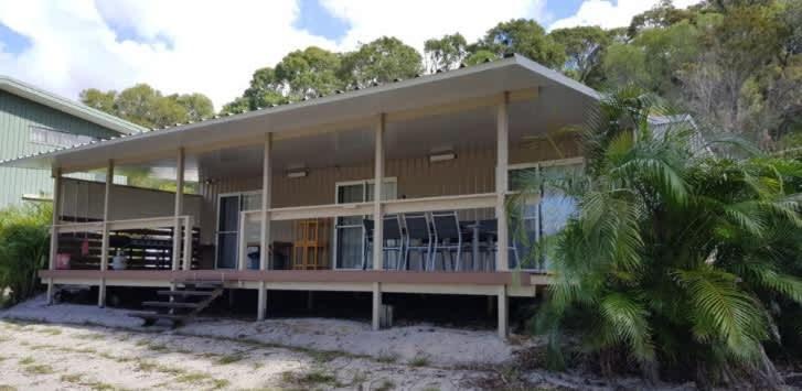 Holiday home The Boat Shed-