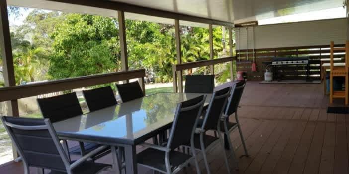 Holiday home The Boat Shed- *