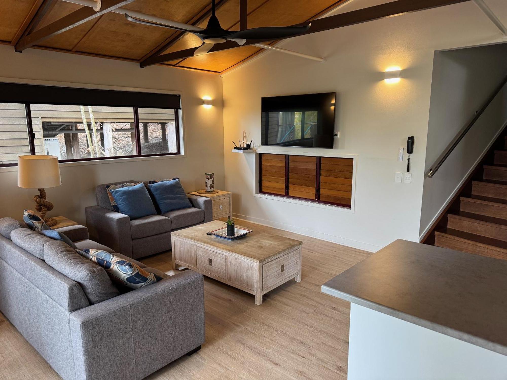 718 Cooloola At Kingfisher Bay, K'gari *