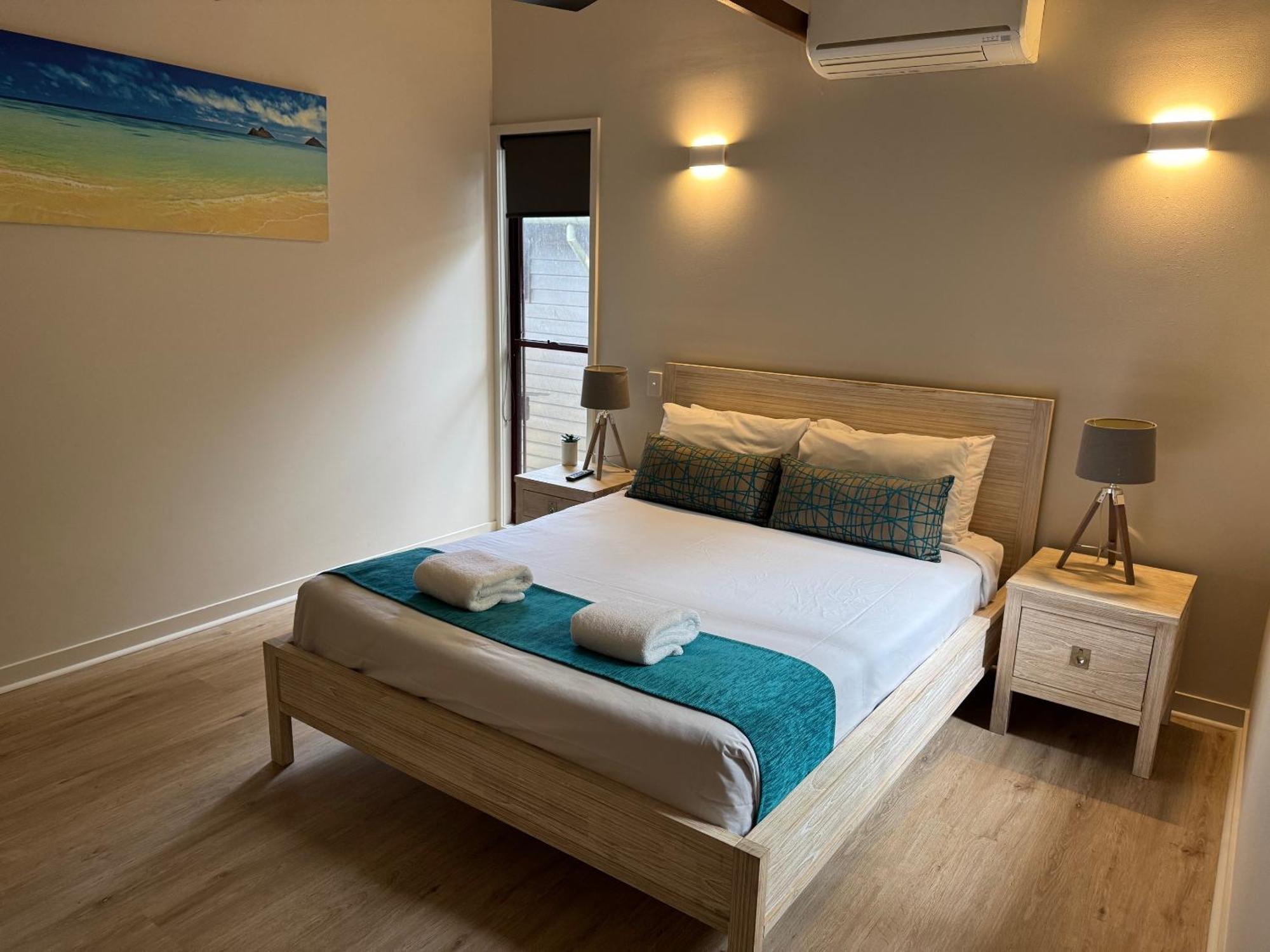 Apartment 718 Cooloola At Kingfisher Bay, K'gari Fraser Island