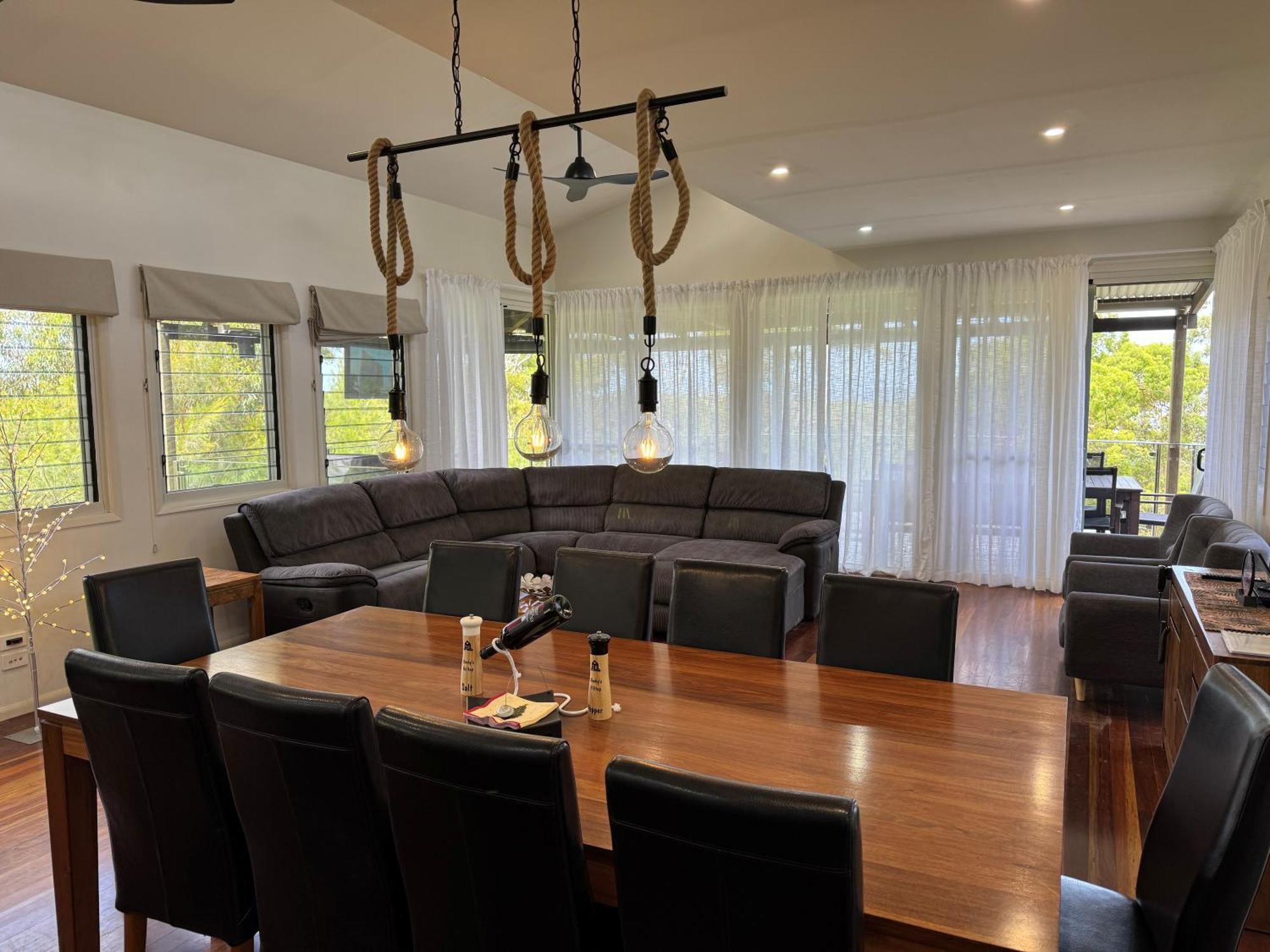 Holiday home Bushys Hilltop Fraser Island