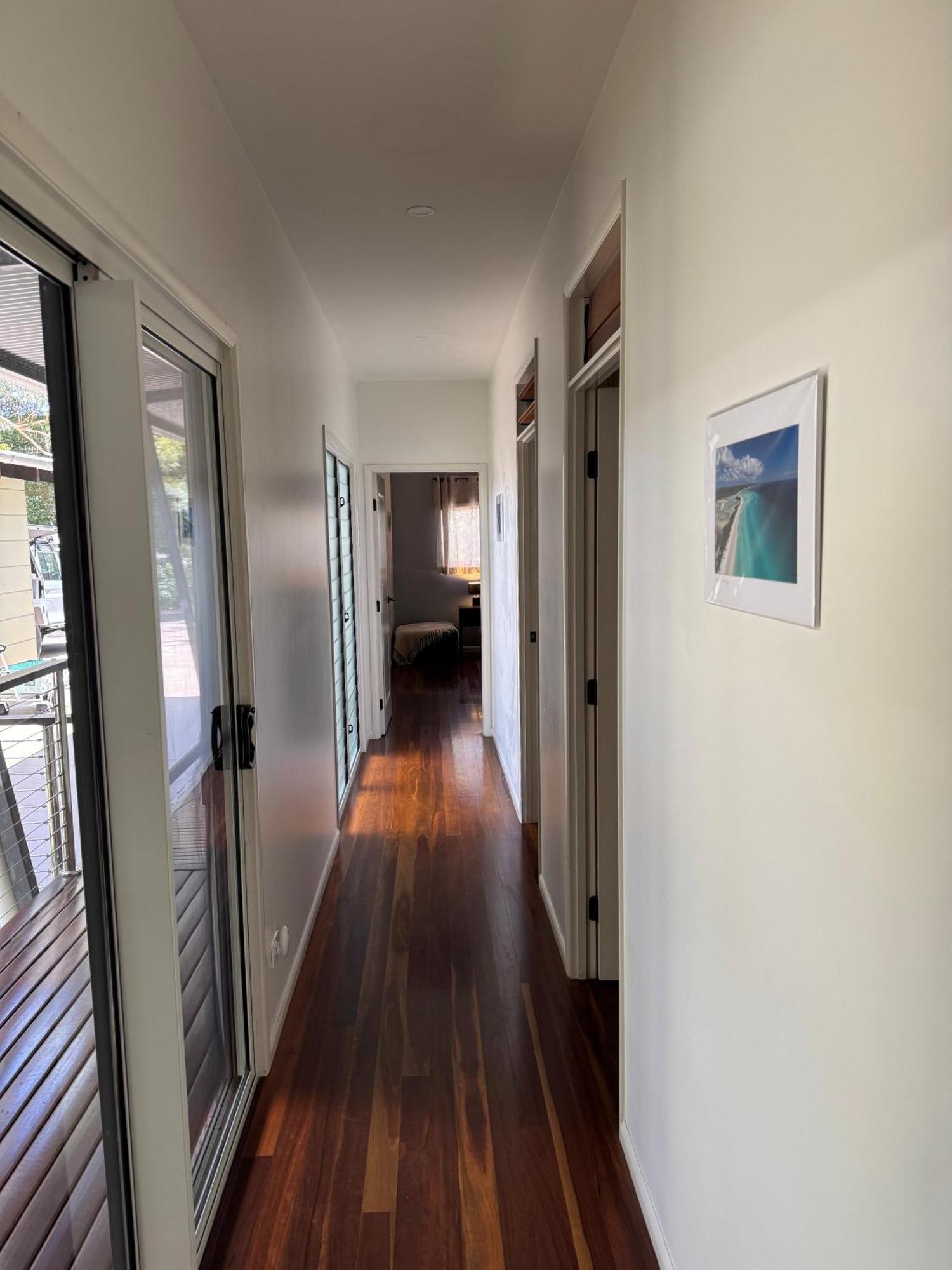 Holiday home Bushys Hilltop Fraser Island